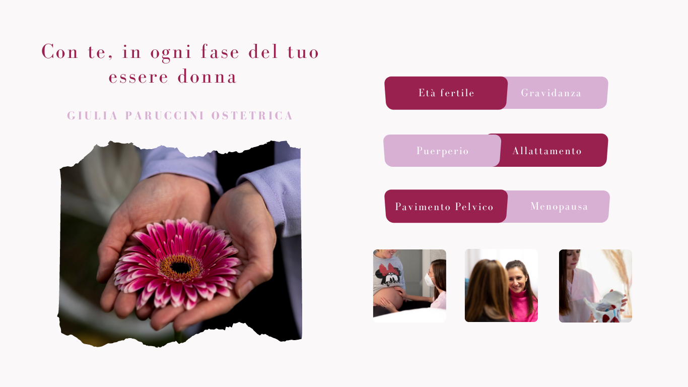 i servizi di giulia paruccini ostetrica desktop